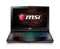 MSI GE62VR Apache Pro i7-7700HQ/8GB/1TB GTX1060 - 339249 - zdjęcie 2